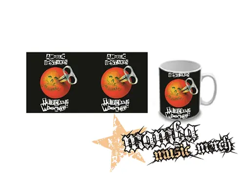 Hrnček - ANGELIC UPSTARTS - Teenage Warning