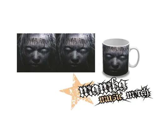 Hrnček - ANNIHILATOR - Annihilator