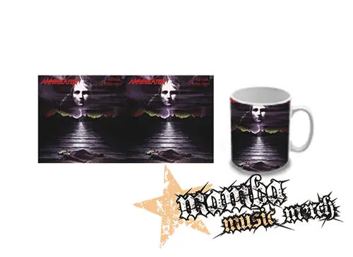 Hrnček - ANNIHILATOR - Never, Neverland