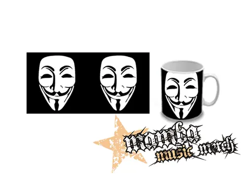 Hrnček - ANONYMOUS