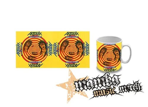 Hrnček - ANTHRAX - State Of Euphoria