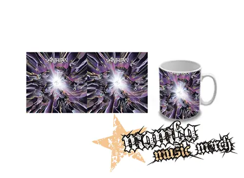 Hrnček - ANTHRAX - We've Come for You All