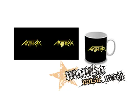 Hrnček - ANTHRAX