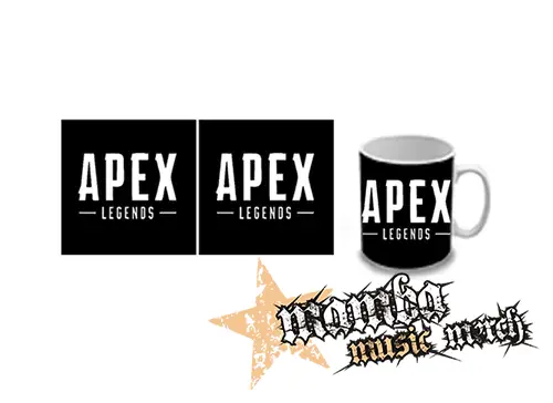 Hrnček - APEX LEGENDS - Logo Motive 2