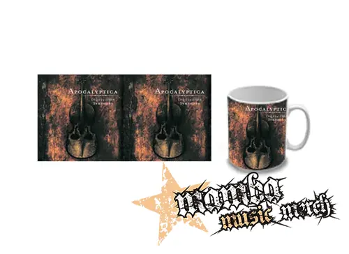 Hrnček - APOCALYPTICA - Inquisition Symphony