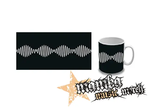 Hrnček - ARCTIC MONKEYS - AM