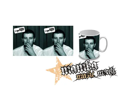 Hrnček - ARCTIC MONKEYS - Whatever People Say I Am, That's What I'm Not