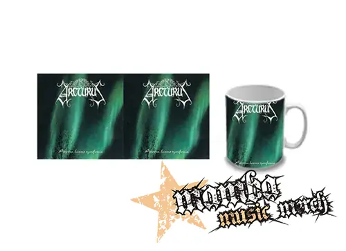 Hrnček - ARCTURUS - Aspera Hiems Symfonia