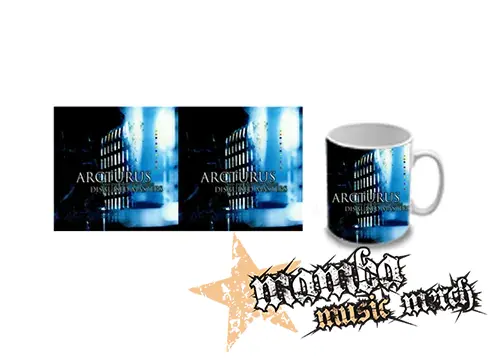 Hrnček - ARCTURUS - Disguised Masters