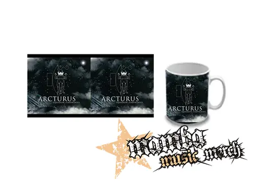 Hrnček - ARCTURUS - Sideshow Symphonies