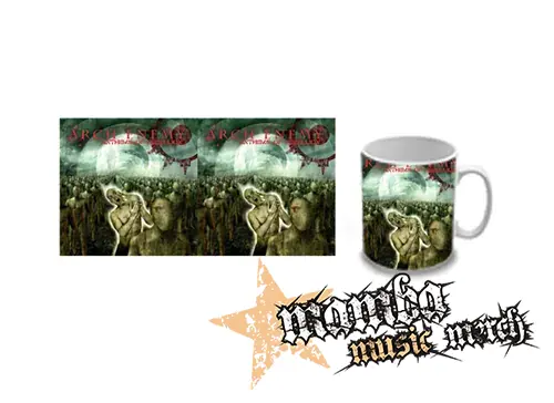 Hrnček - ARCH ENEMY - Anthems of Rebellion
