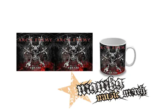 Hrnček - ARCH ENEMY - Rise of the Tyrant