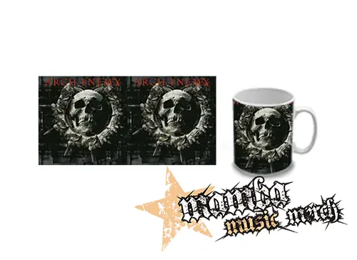 Hrnček - ARCH ENEMY _ Doomsday Machine