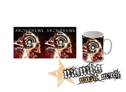 Hrnček - ARCH ENEMY _ The Root of All Evil