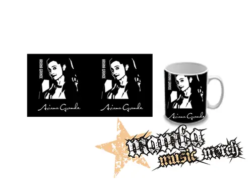 Hrnček - ARIANA GRANDE - Portrait 2