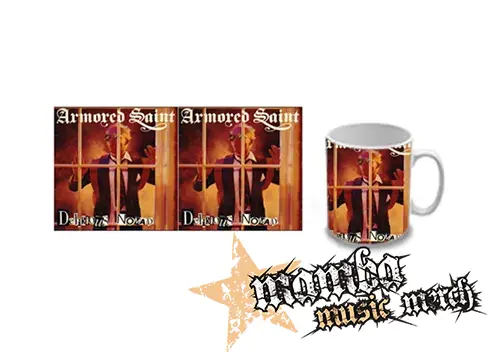 Hrnček - ARMORED SAINT - Delirious Nomad