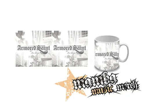 Hrnček - ARMORED SAINT - La Raza