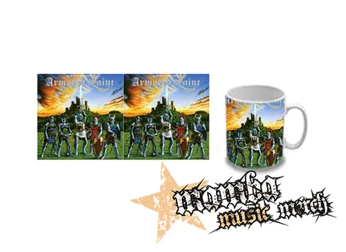 Hrnček - ARMORED SAINT - March Of The Saint