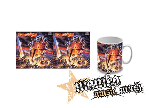 Hrnček - ARMORED SAINT - Raising Fear