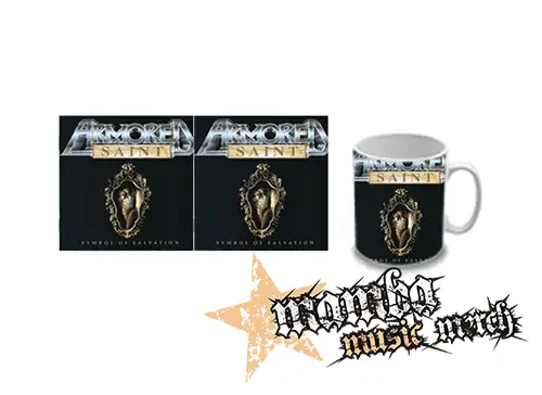 Hrnček - ARMORED SAINT - Symbol Of Salvation Cover 91