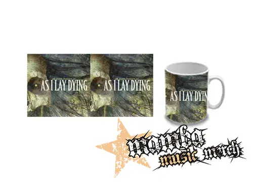 Hrnček - AS I  LAY DYING - An Ocean Between Us