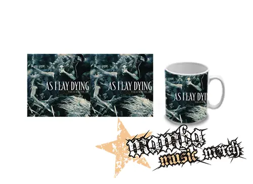 Hrnček - AS I  LAY DYING - This Is Who We Are