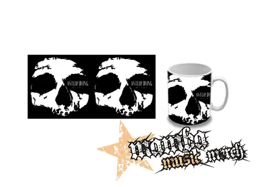 Hrnček - AS I LAY DYING - Decas