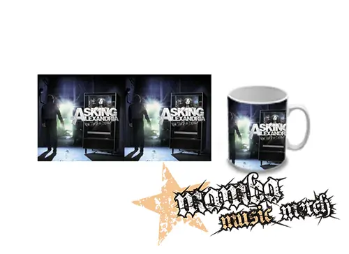 Hrnček - ASKING ALEXANDRIA - From Death To Destiny