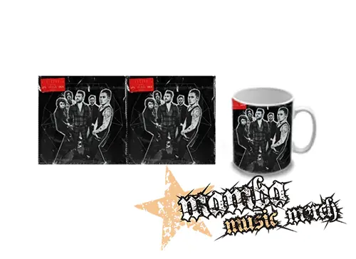 Hrnček - ASKING ALEXANDRIA - LP5 DLX