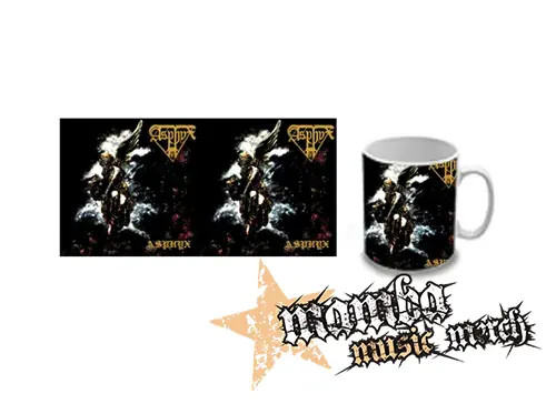 Hrnček - ASPHYX - Asphyx