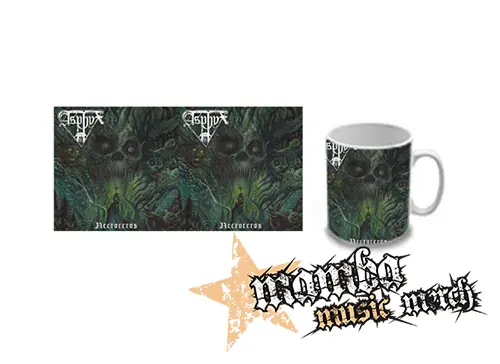 Hrnček - ASPHYX - Necroceros