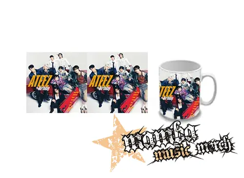 Hrnček - ATEEZ - Birthday
