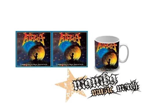 Hrnček - ATHEIST - Unquestionable Presence