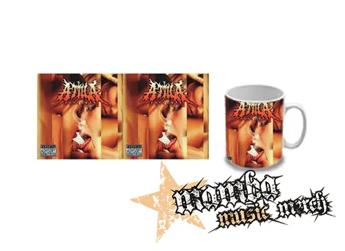 Hrnček - ATTILA - Outlawed