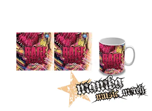 Hrnček - ATTILA - Rage