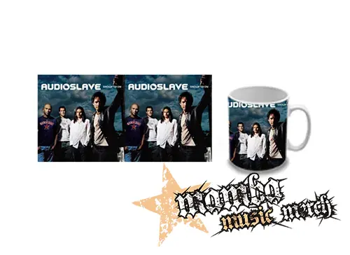 Hrnček - AUDIOSLAVE - Revelations