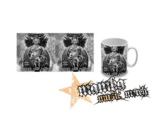 Hrnček - AVATAR - Barren Cloth Mother