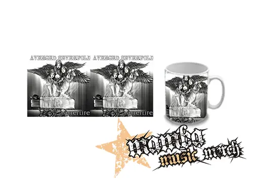 Hrnček - AVENGED SEVENFOLD - Afterlife