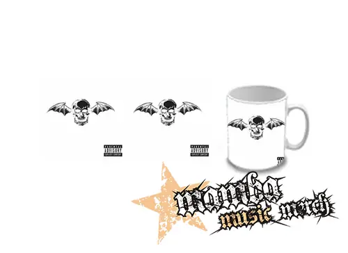 Hrnček - AVENGED SEVENFOLD - Avenged Sevenfold