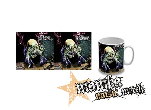 Hrnček - AVENGED SEVENFOLD - Diamonds in the Rough
