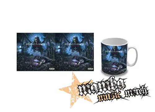 Hrnček - AVENGED SEVENFOLD - Nightmare