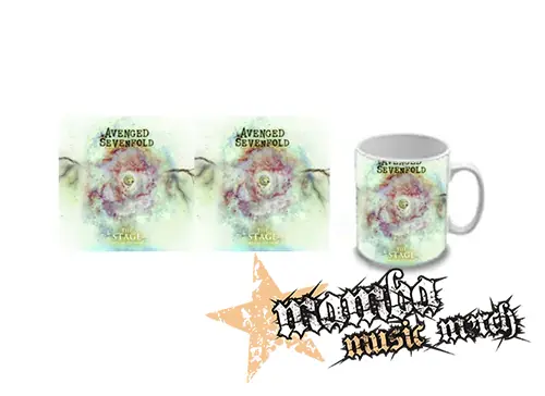Hrnček - AVENGED SEVENFOLD - The Stage (Deluxe Edition)
