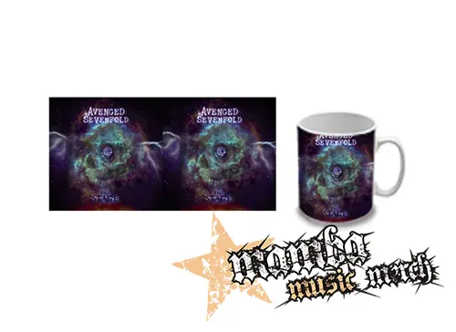 Hrnček - AVENGED SEVENFOLD - The Stage