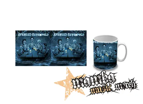 Hrnček - AVENGED SEVENFOLD - Welcome to the Family