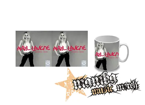 Hrnček - AVRIL LAVIGNE - 12 Masters - The Essential Mixes