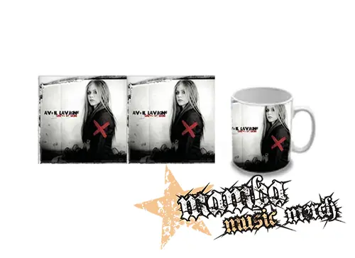 Hrnček - AVRIL LAVIGNE - Under My Skin