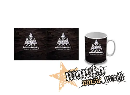Hrnček - AXXIS - Kingdom Of The Night