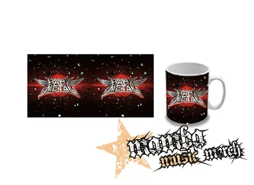 Hrnček - BABYMETAL - Babymetal
