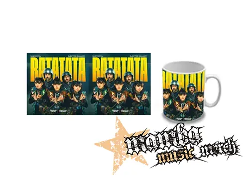 Hrnček - BABYMETAL - Ratatata