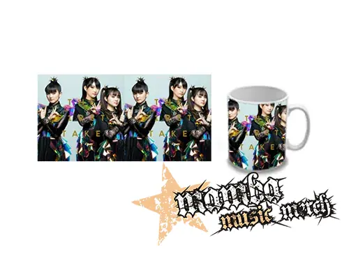 Hrnček - BABYMETAL - The One